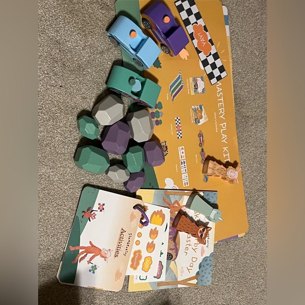 Slumberkin mastery play kit